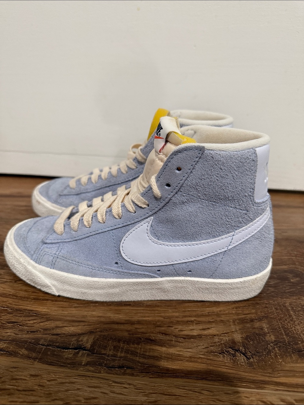 Women’s Nike Blazer Mid 77 Suede Sneakers